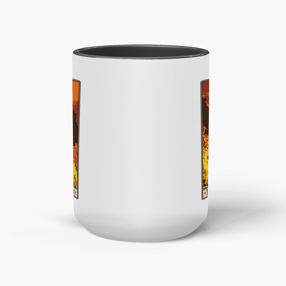 Firefighter Mug