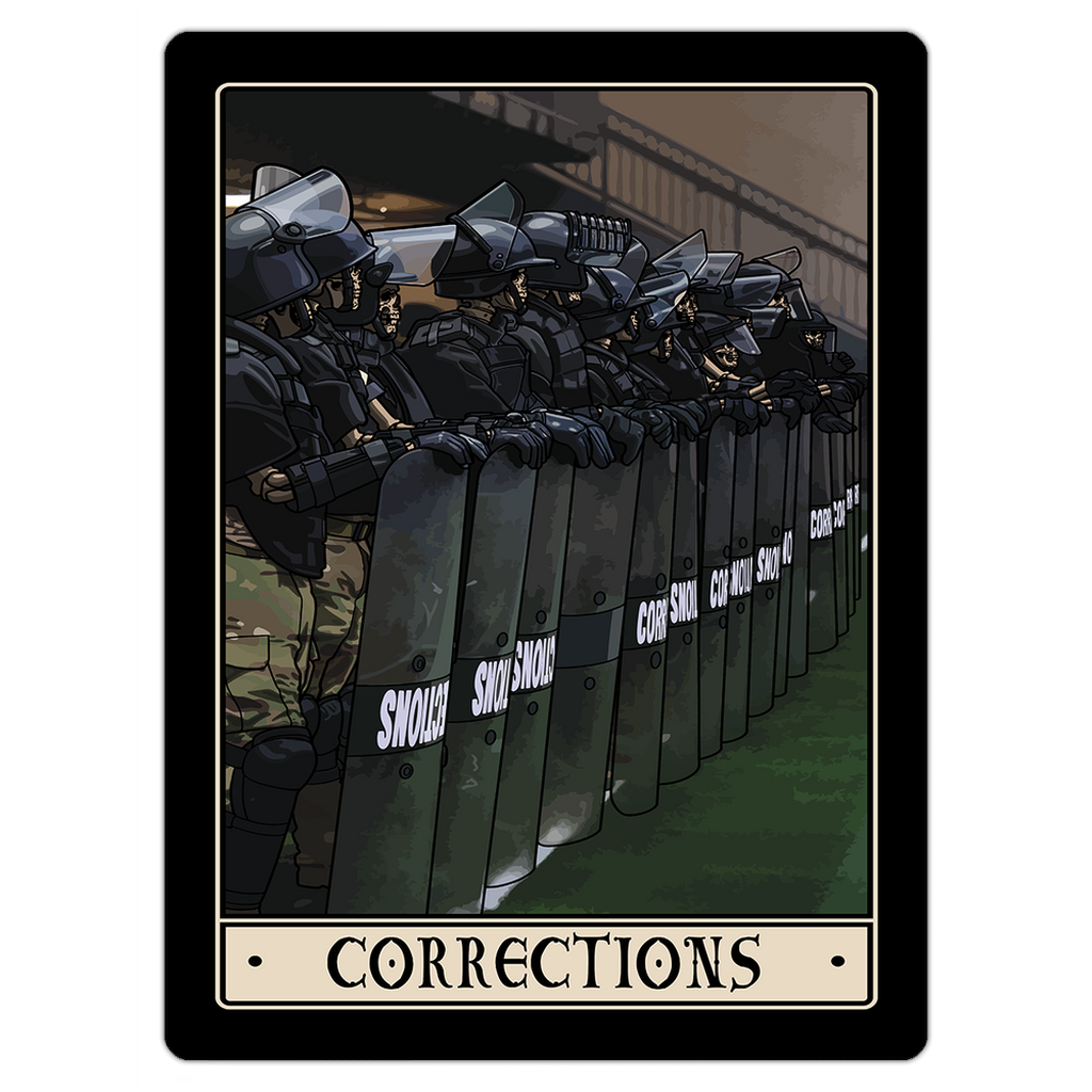 Corrections Magnet