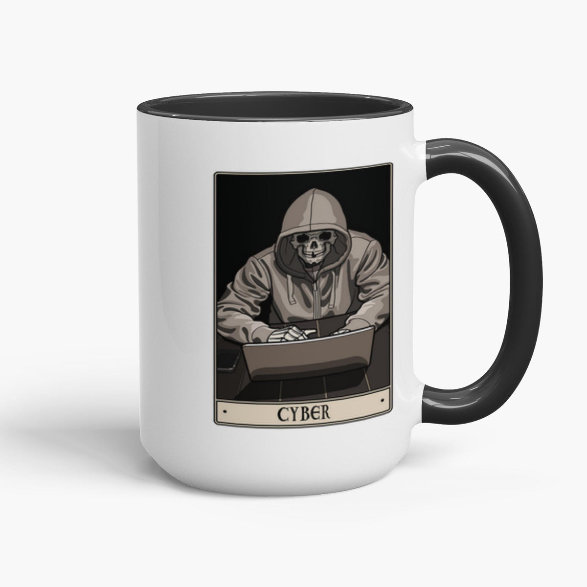 Cyber Mug