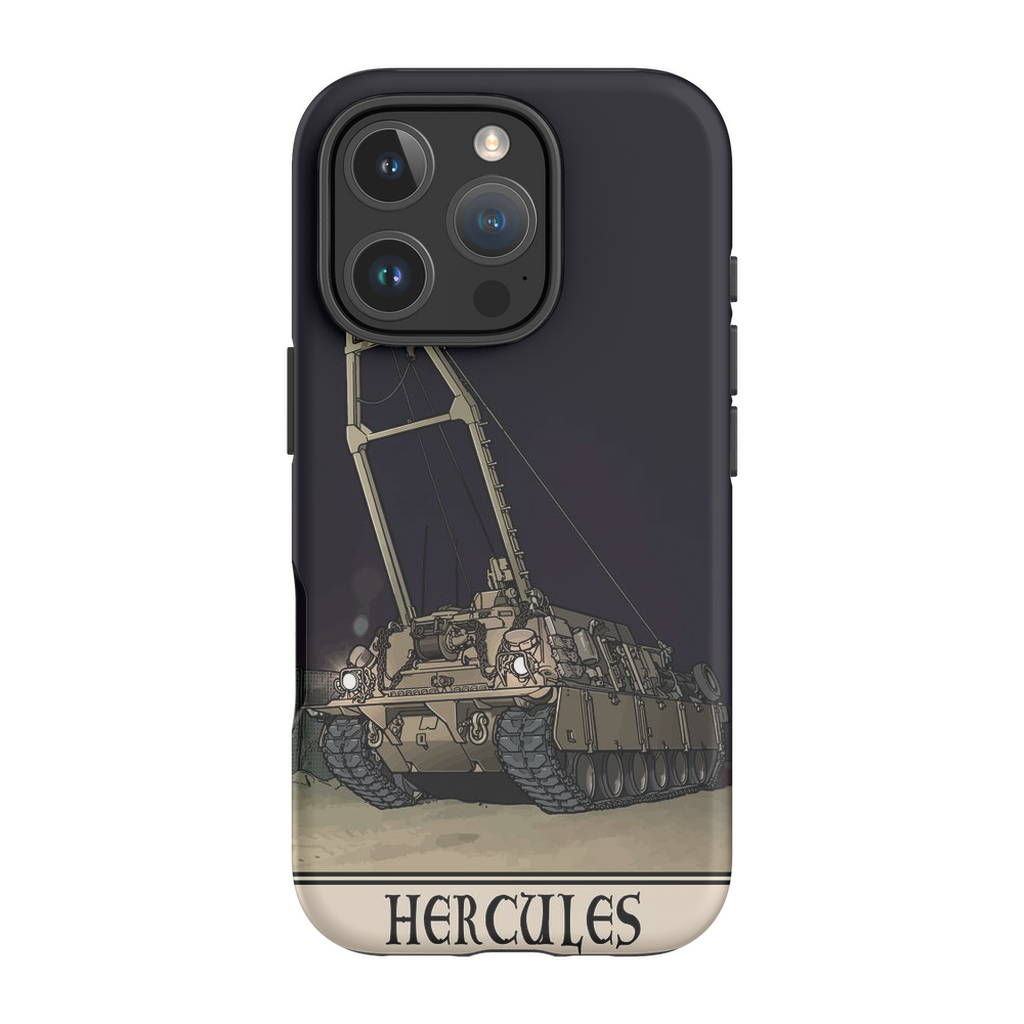 Hercules Phone Case