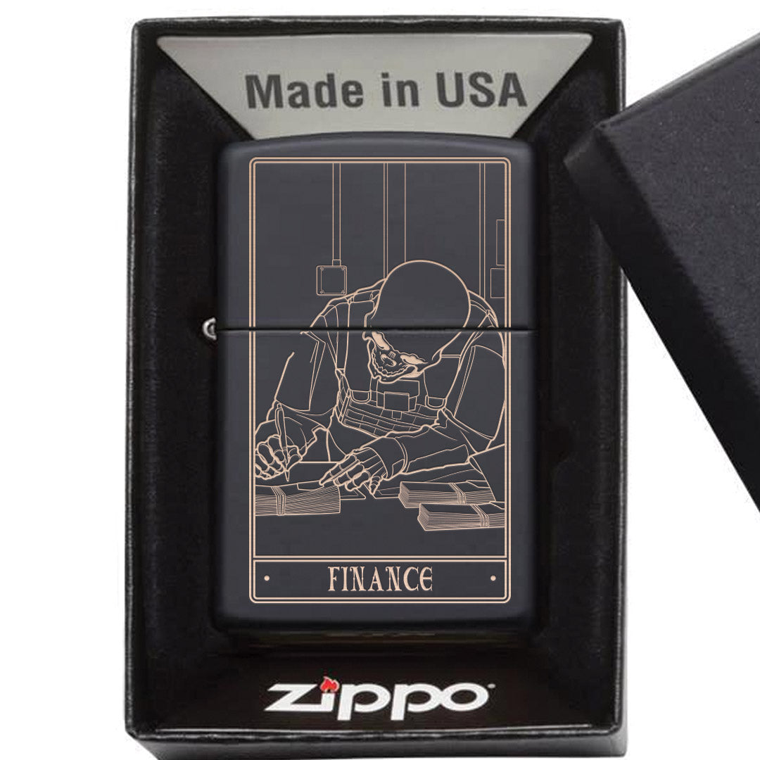 Finance Lighter