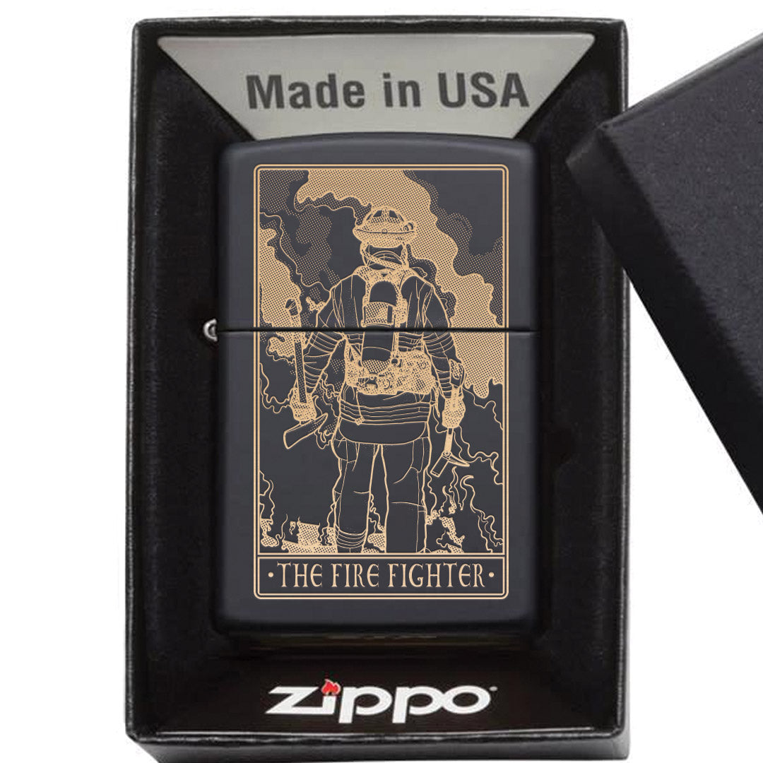 Firefighter Lighter