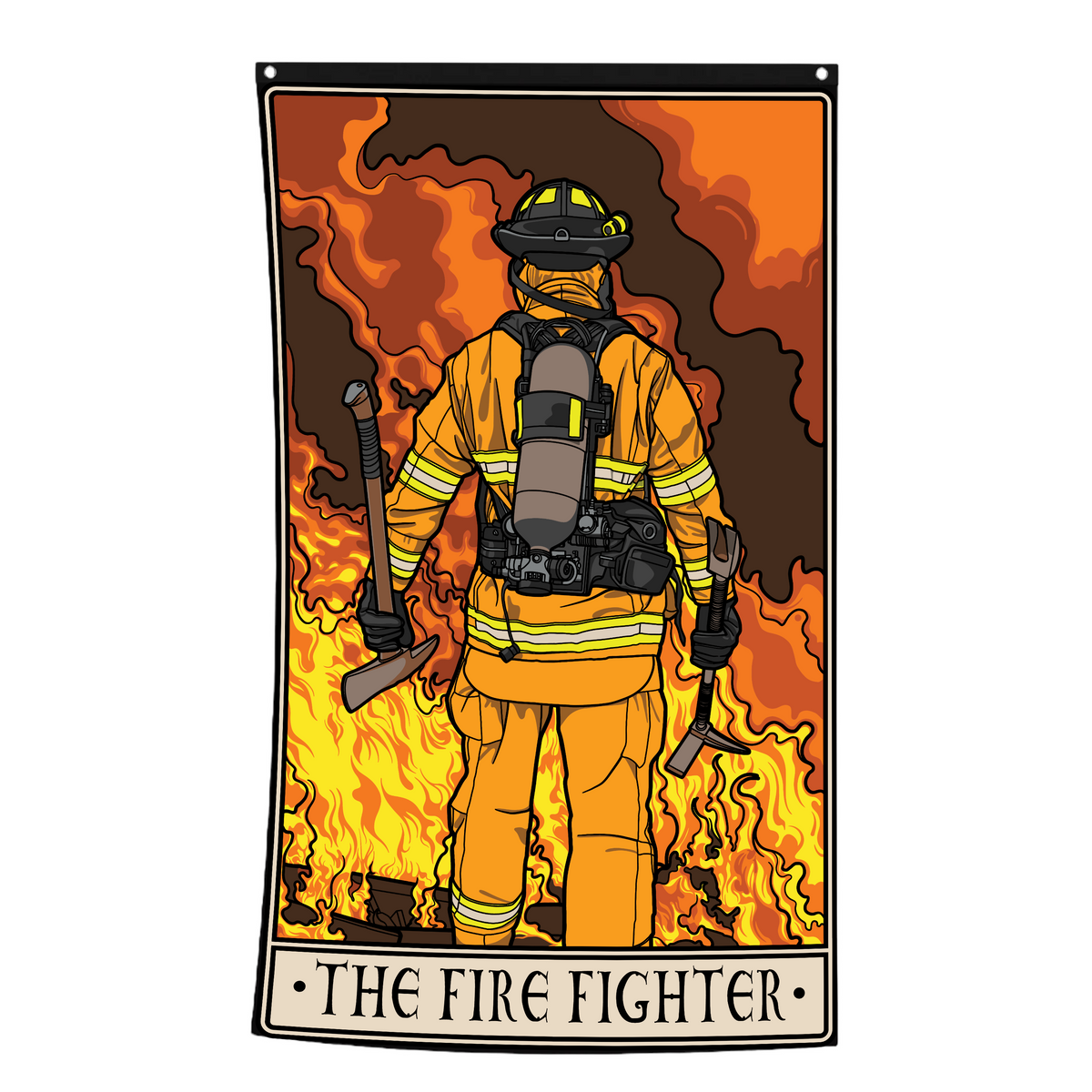 Firefighter Flag