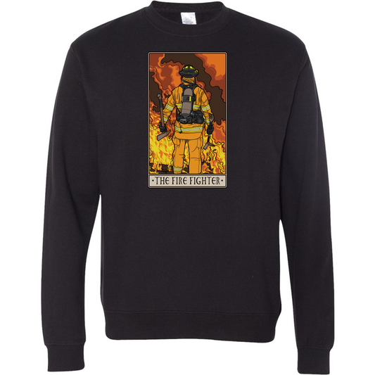 The Firefighter Sweatshirt