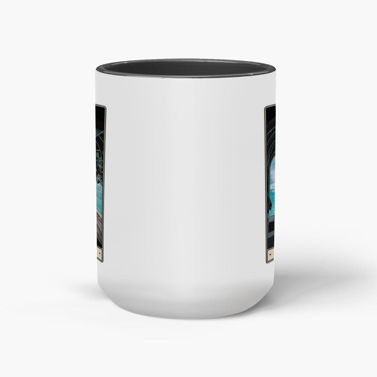 Helocast Mug