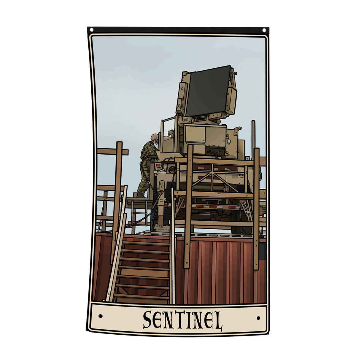 Sentinel Flag
