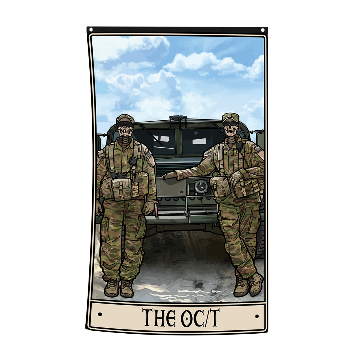 OC/T Flag