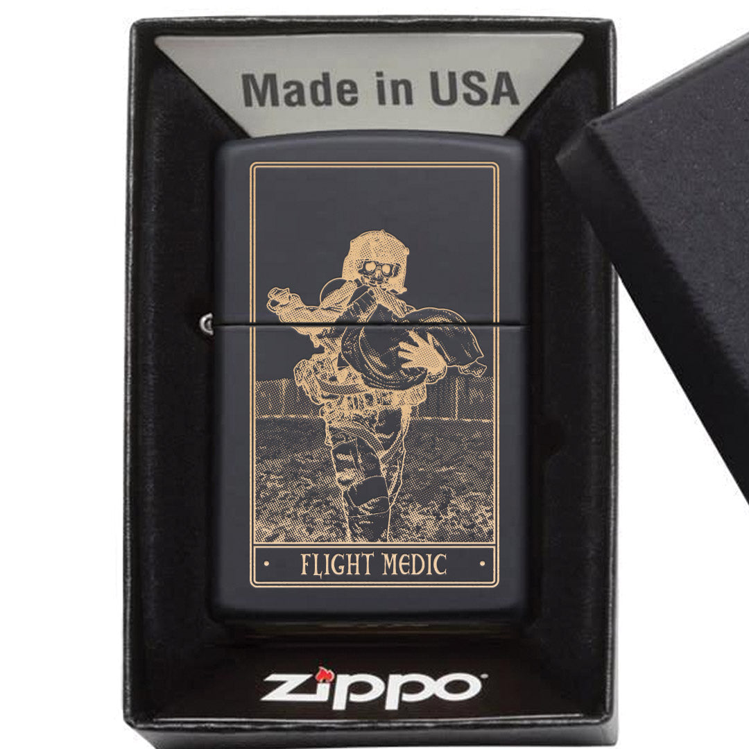 Flight Medic Lighter