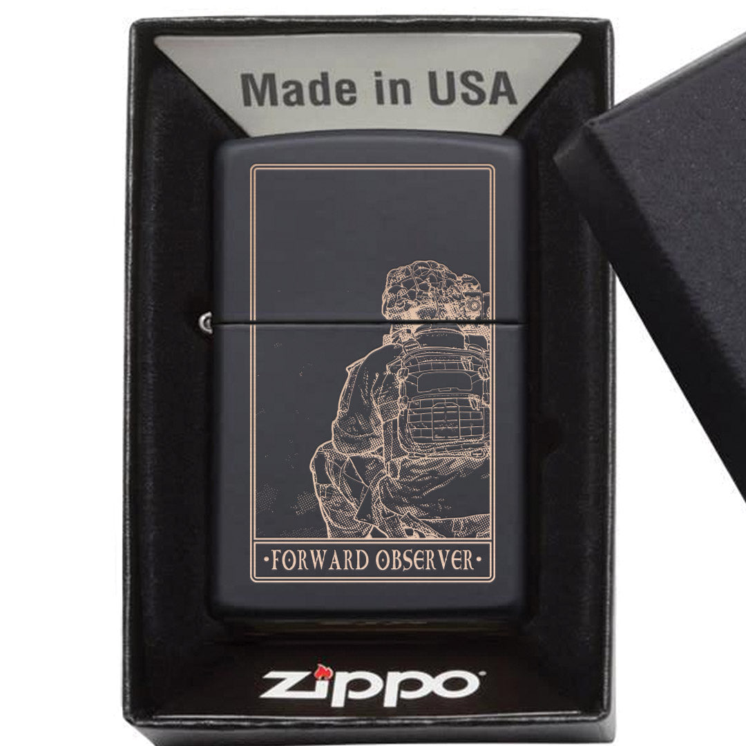 Forward Observer Lighter