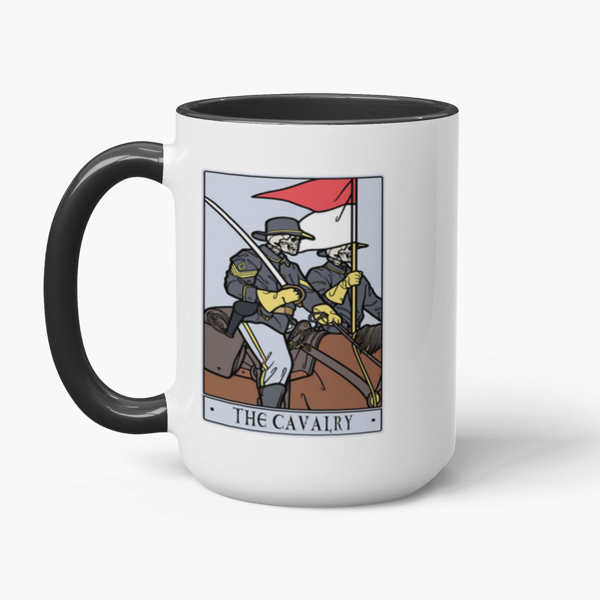 Cavalry Mug