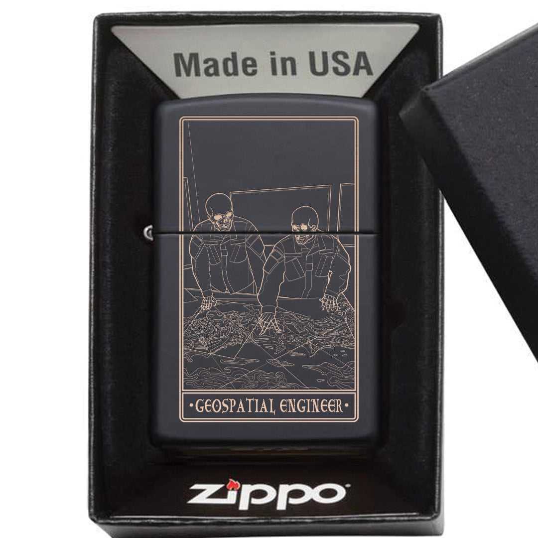 Geospatial Engineer Lighter