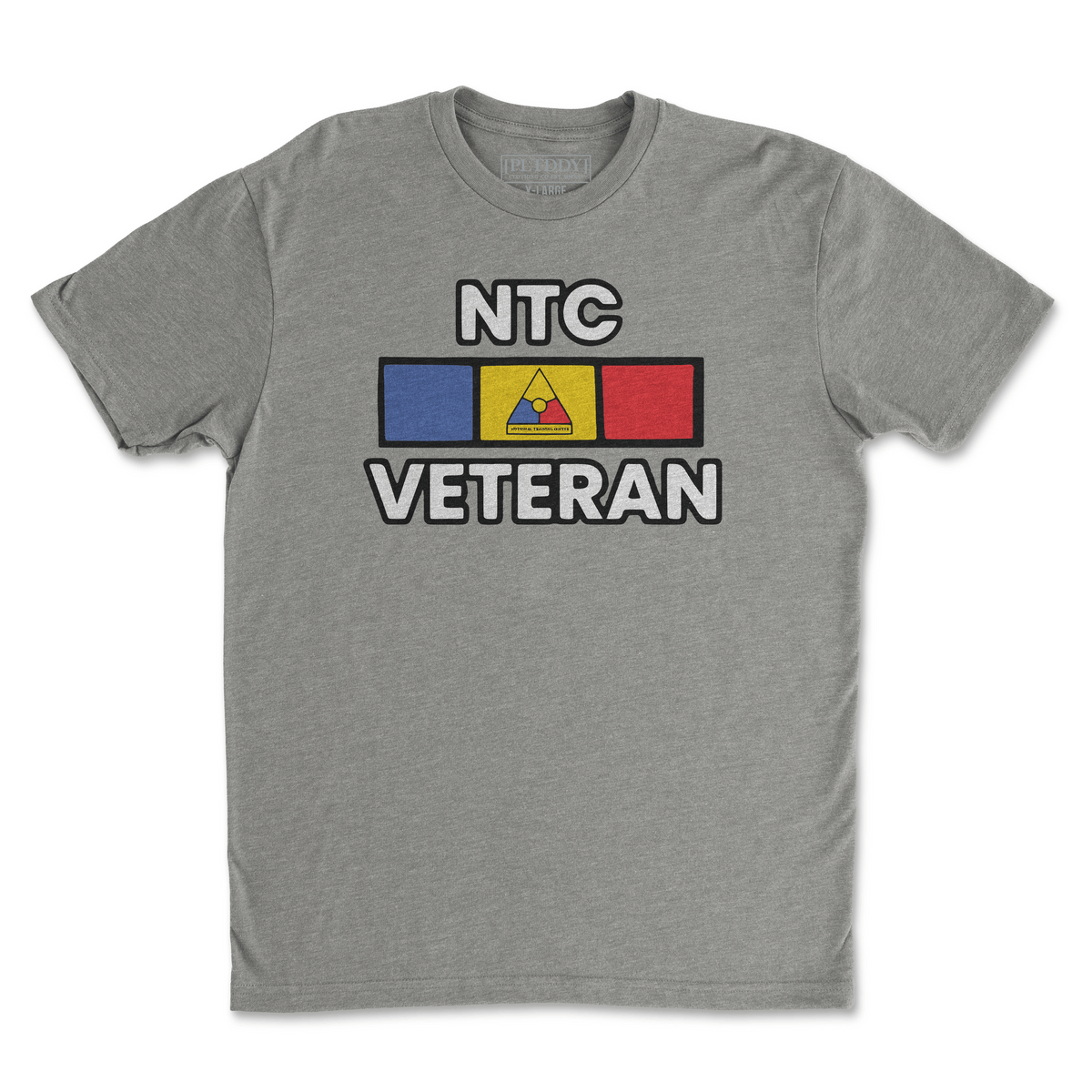 NTC Veteran Tee