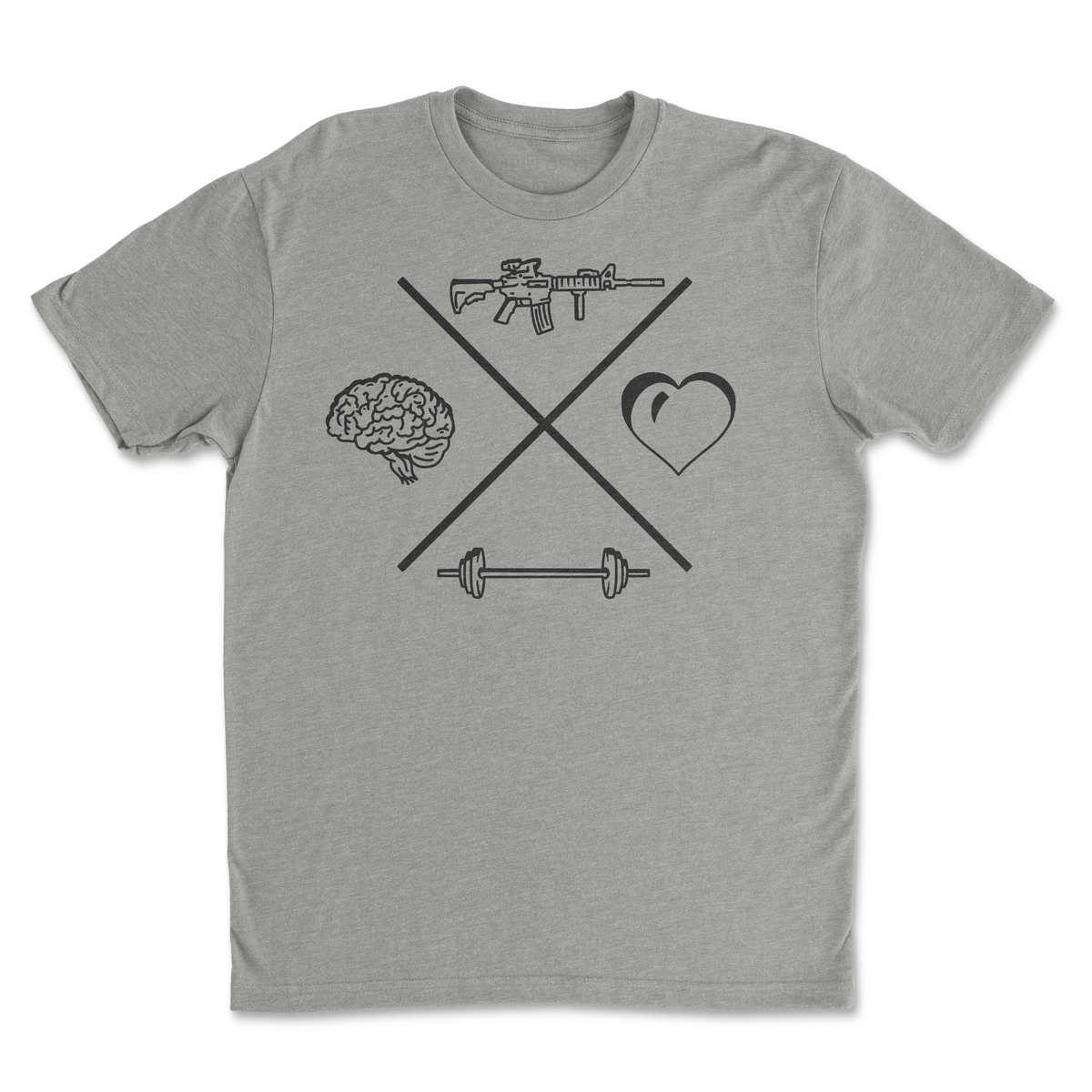 Perfectly Balanced Tee