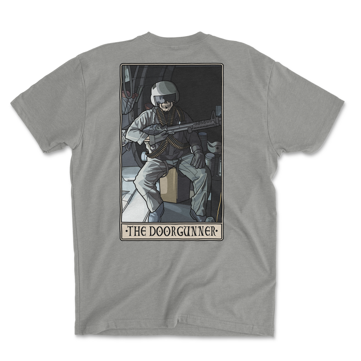 Door Gunner Tee