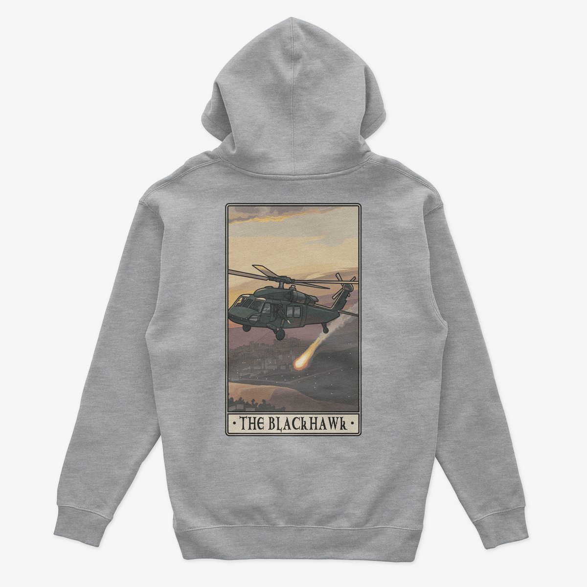 Blackhawk Hoodie
