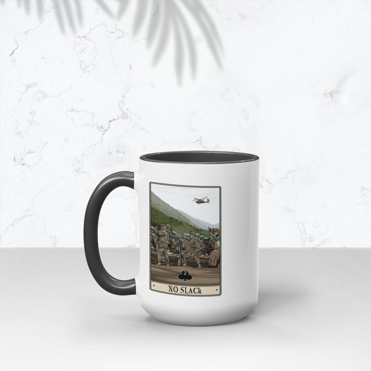 No Slack Mug