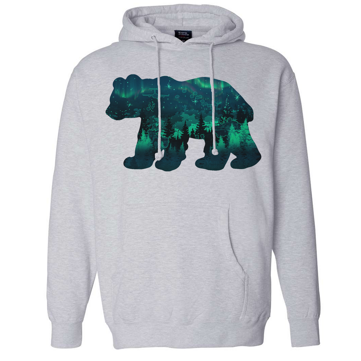 Alaska Hoodie