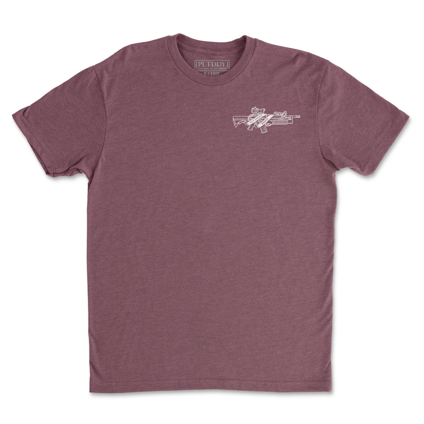 The Paratrooper Tee