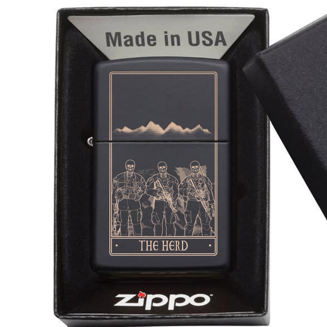 The Herd Lighter
