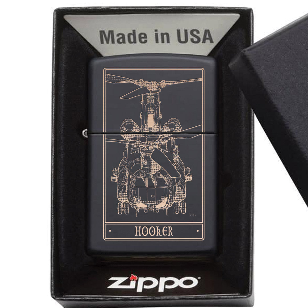 Hooker Lighter