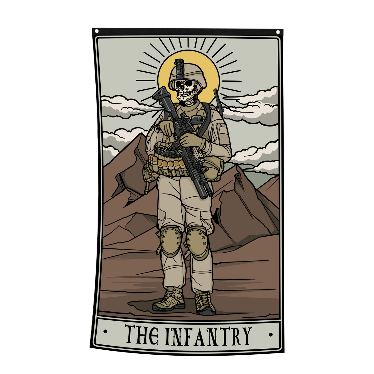 Infantry Flag