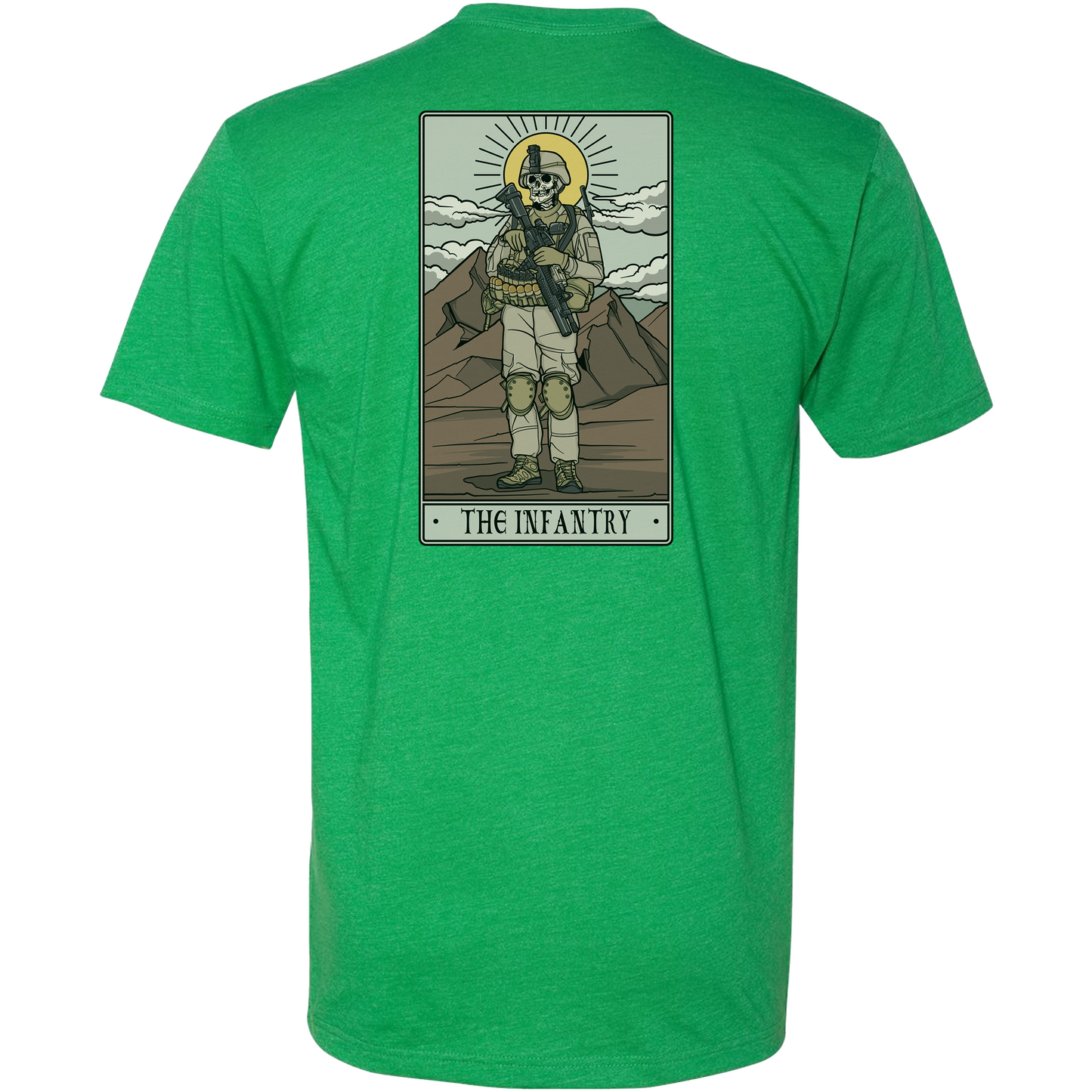 The Infantry Tee
