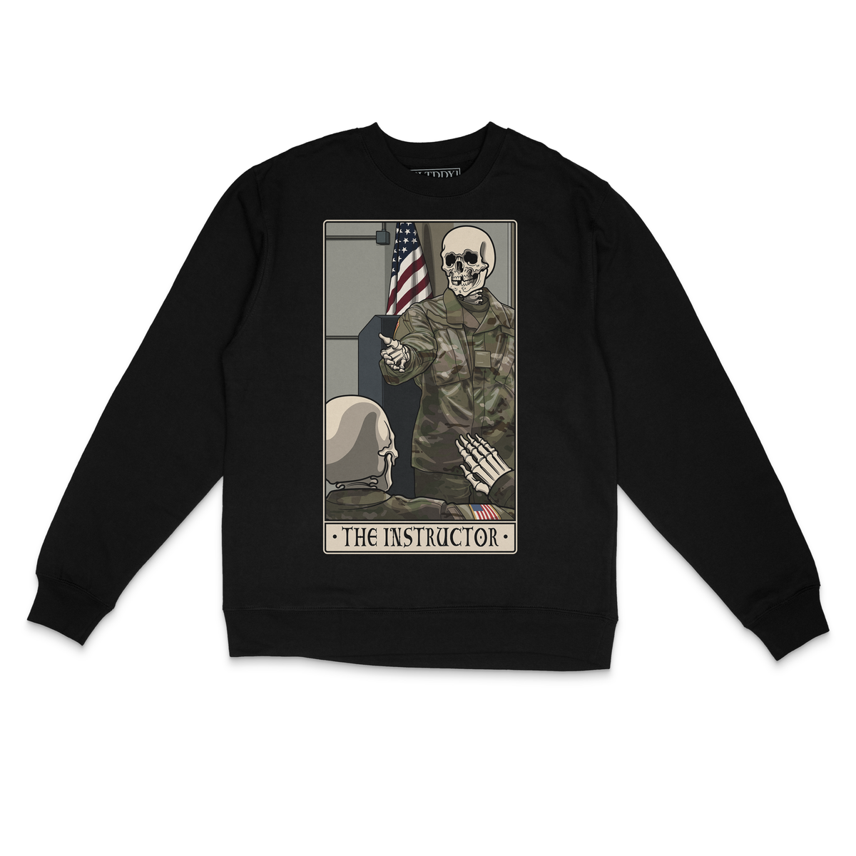Instructor Sweatshirt