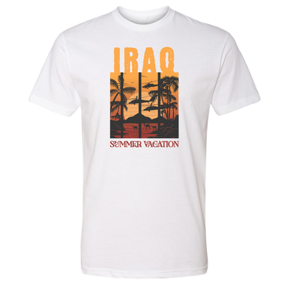 Iraqi Vacation Tee