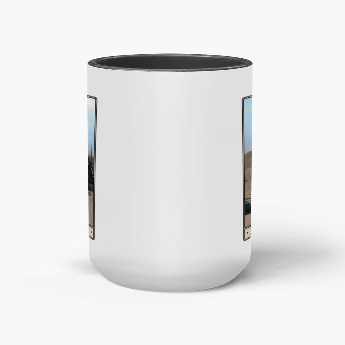 King of Battle Redux Mug