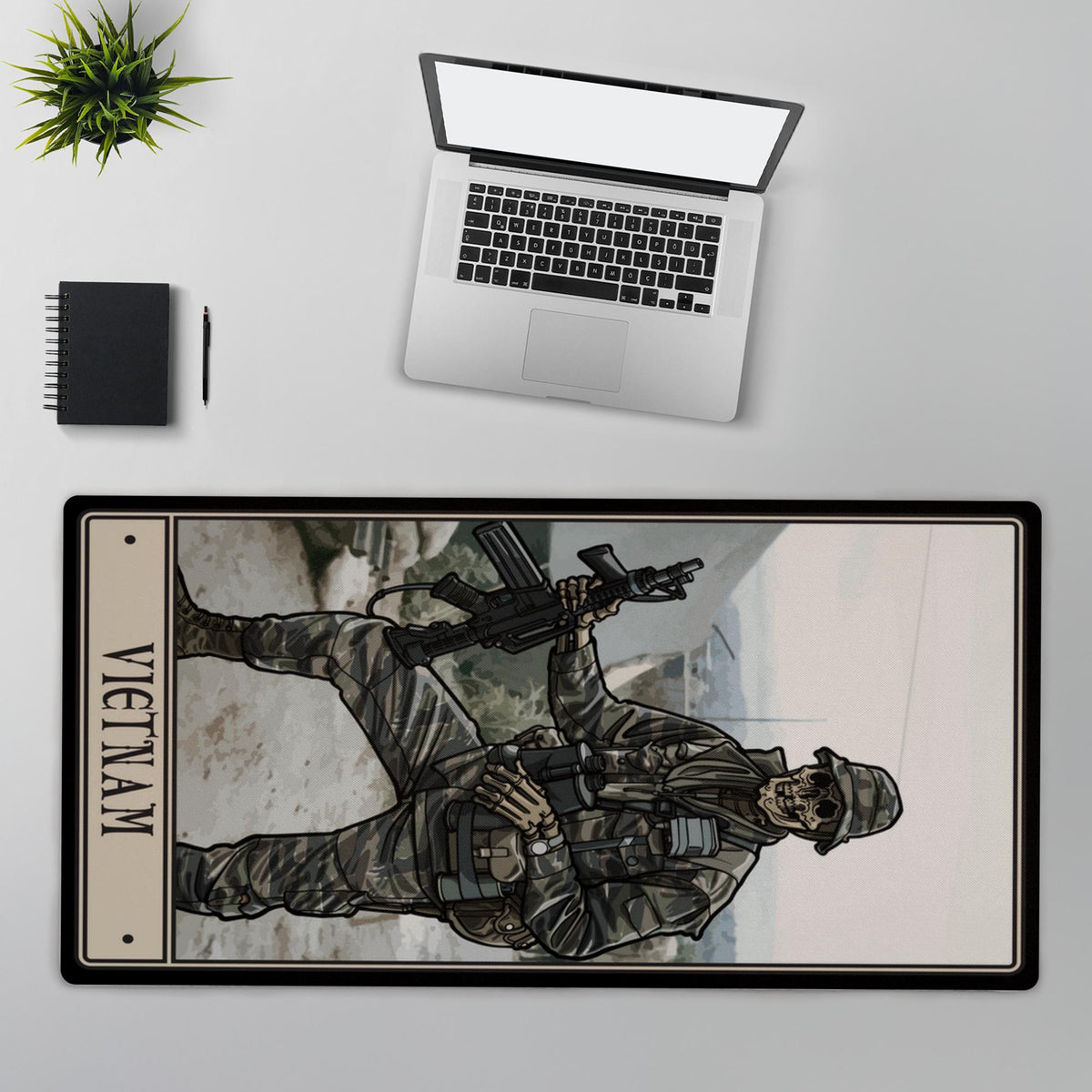 Vietnam Desk Mat