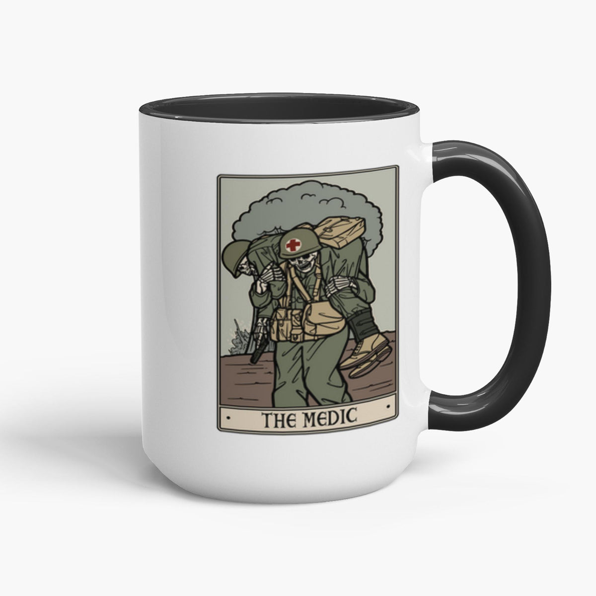 Medic Mug