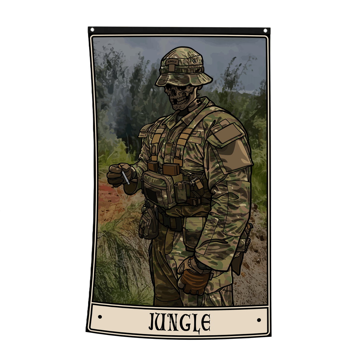 Jungle Flag