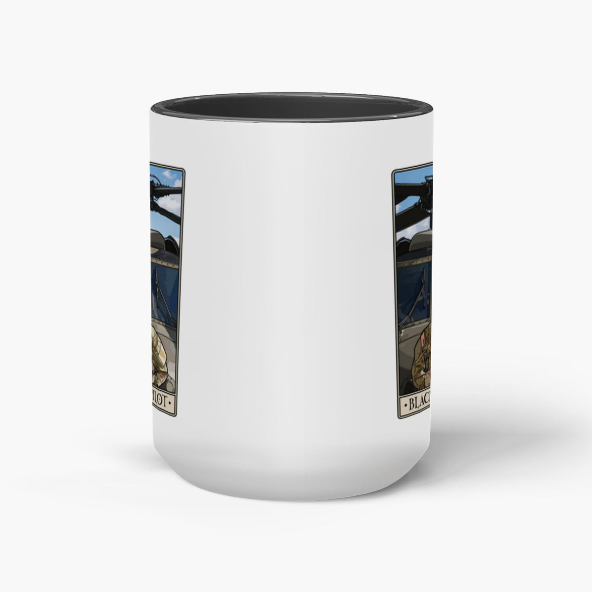 Blackhawk Pilot Mug