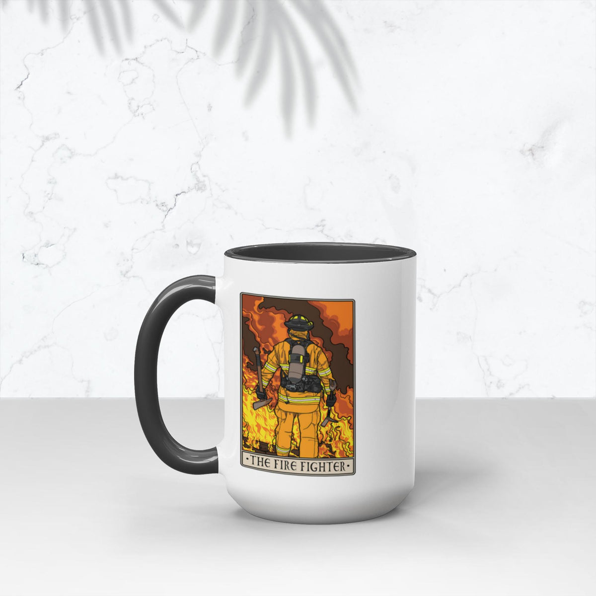 Firefighter Mug