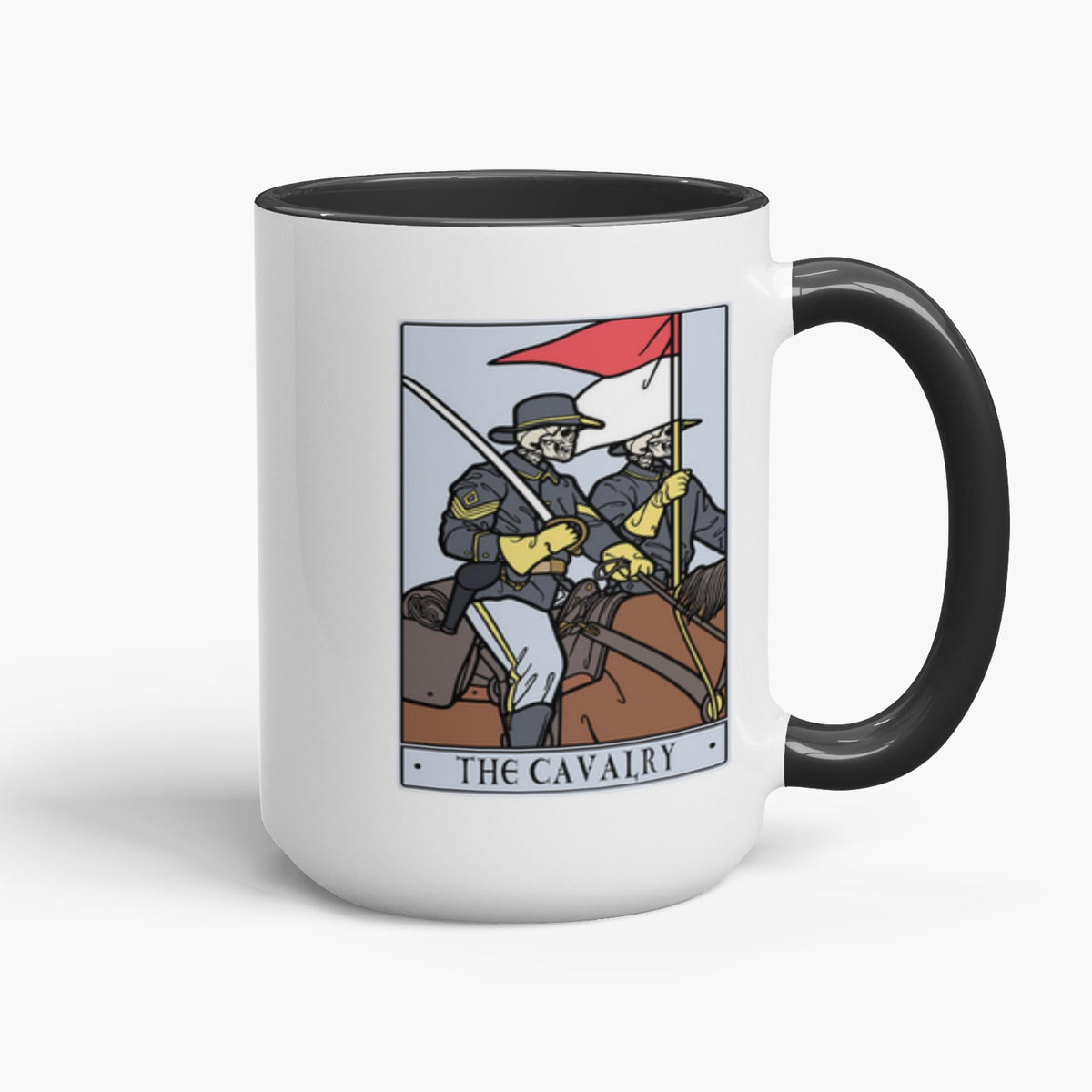 Cavalry Mug