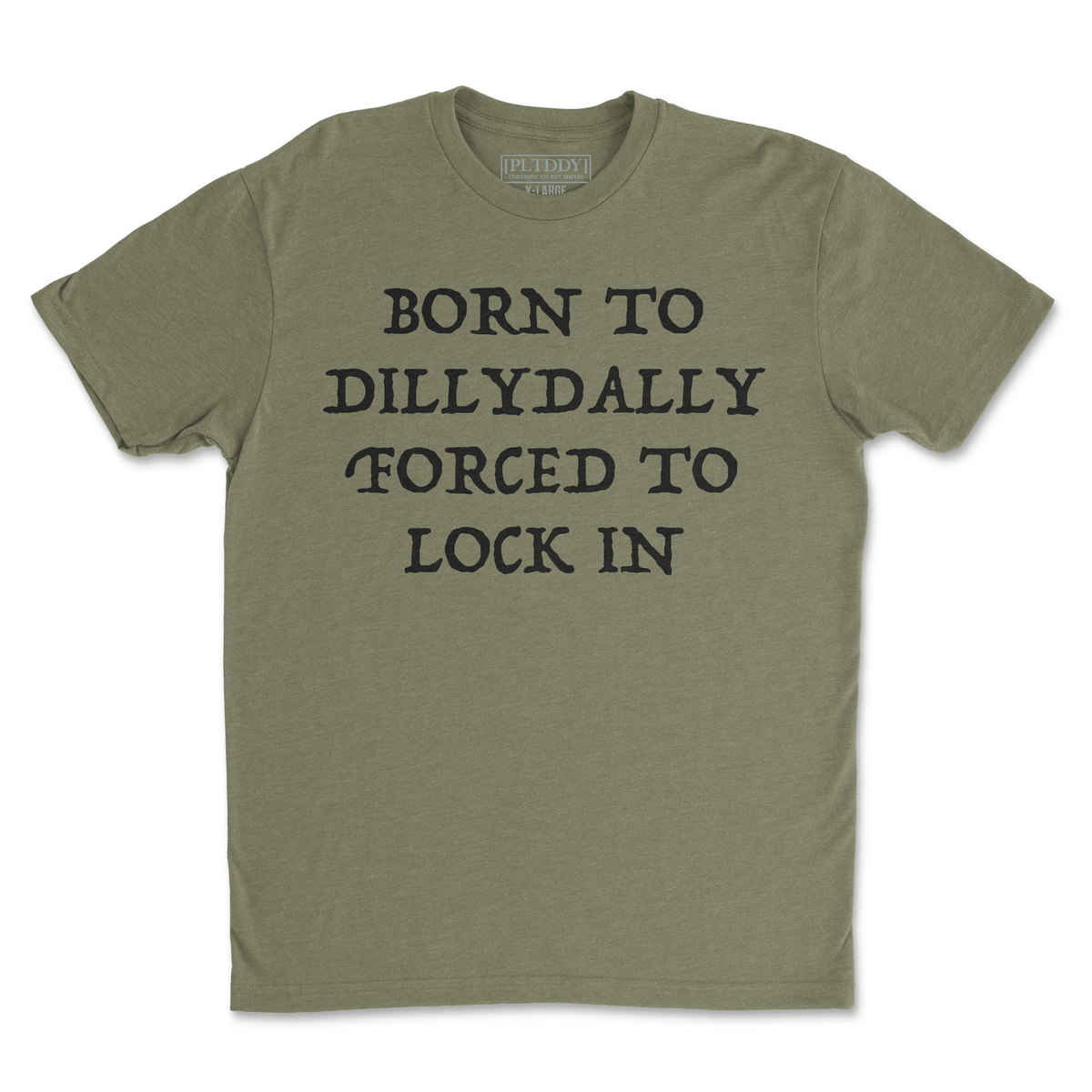 DillyDally Tee