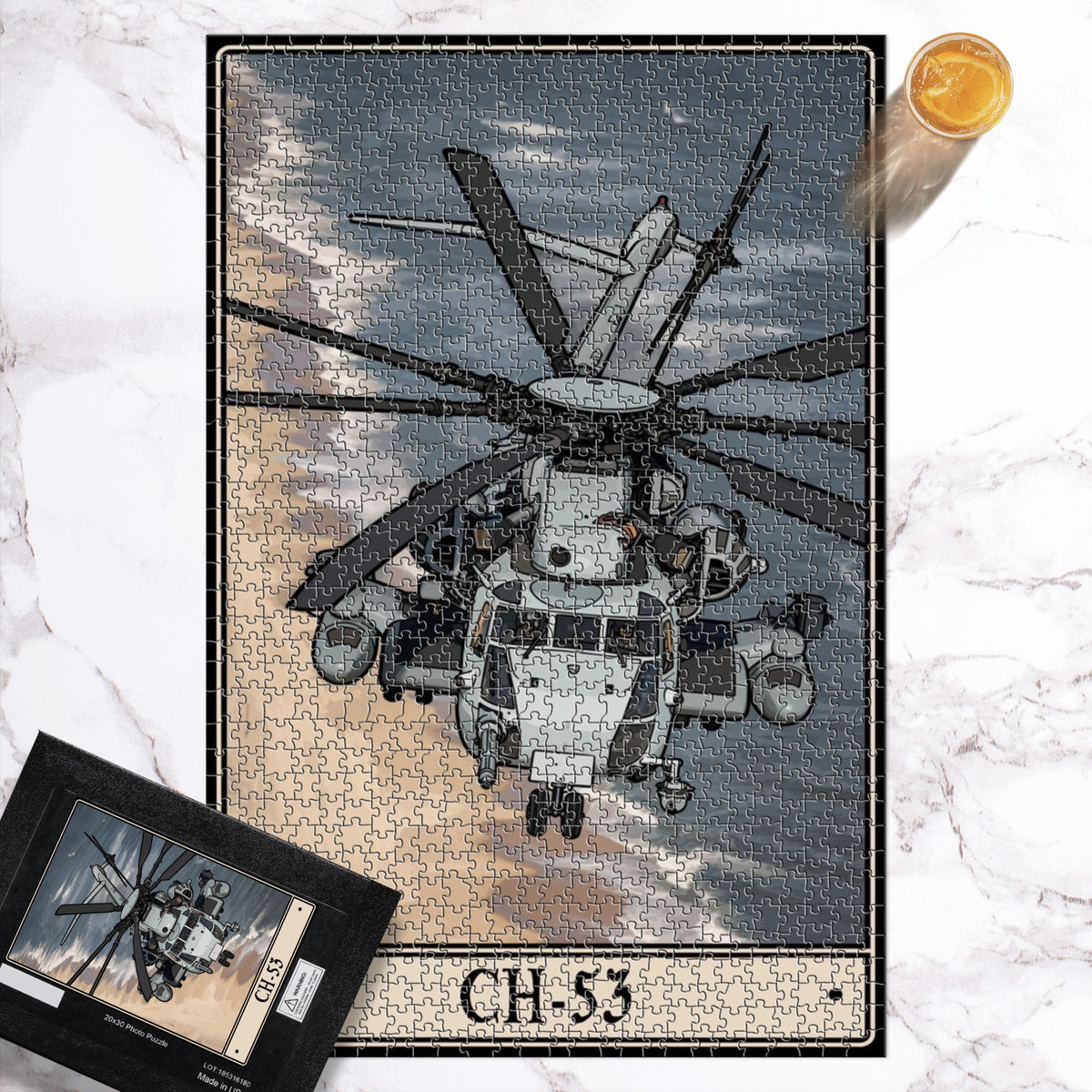 CH53 Puzzle