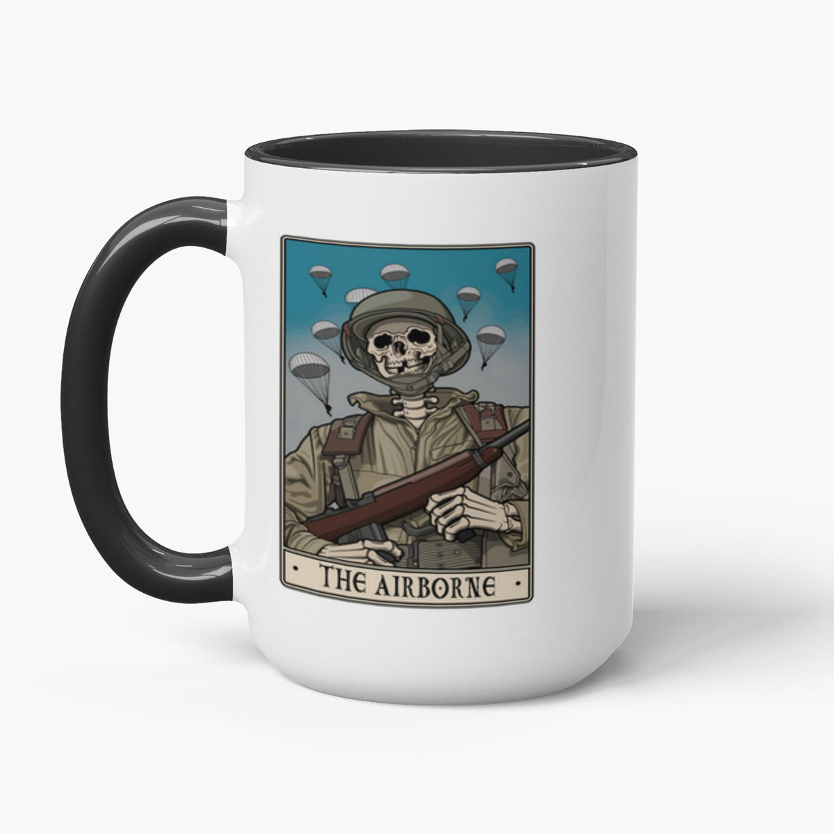 Airborne Mug