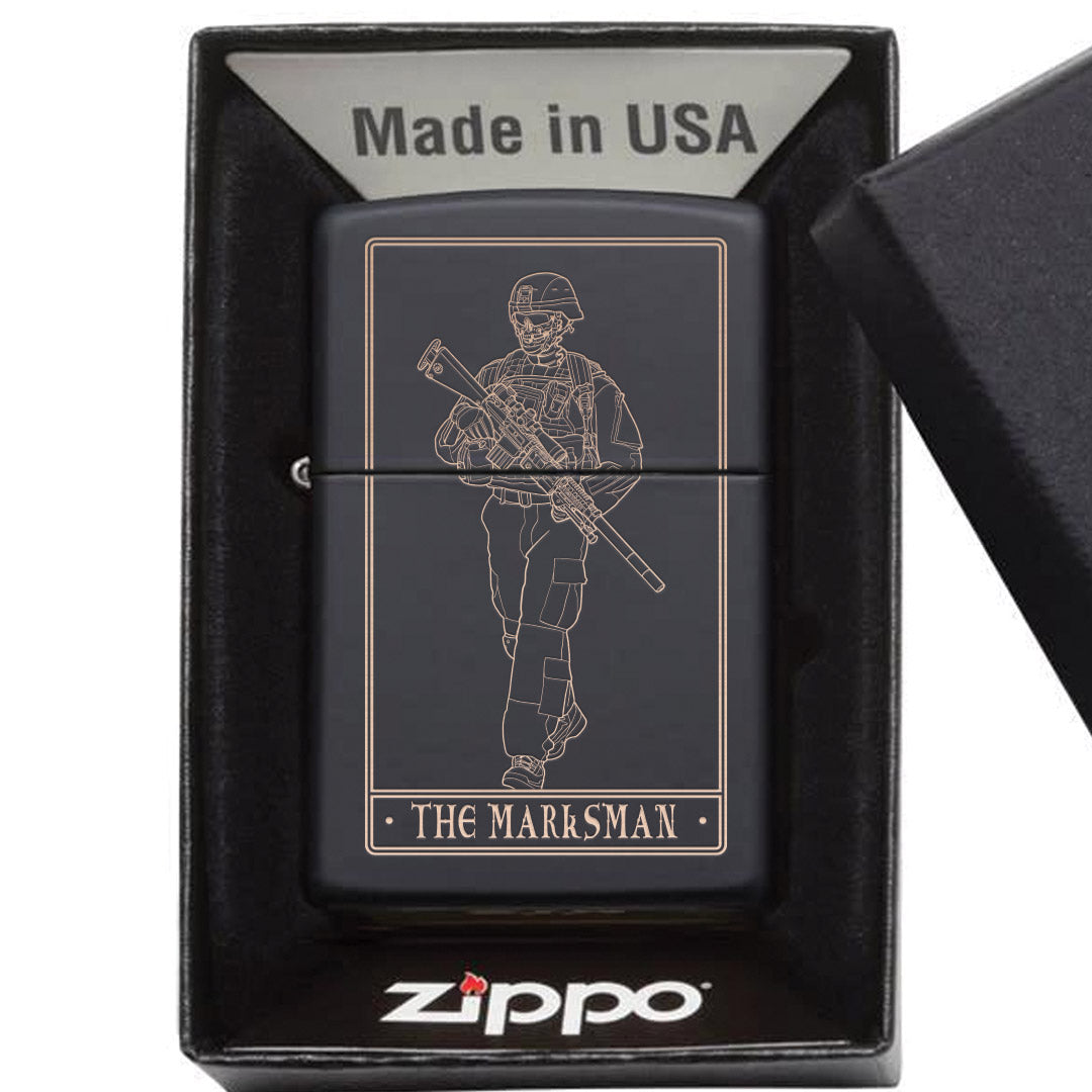 Marksman Lighter
