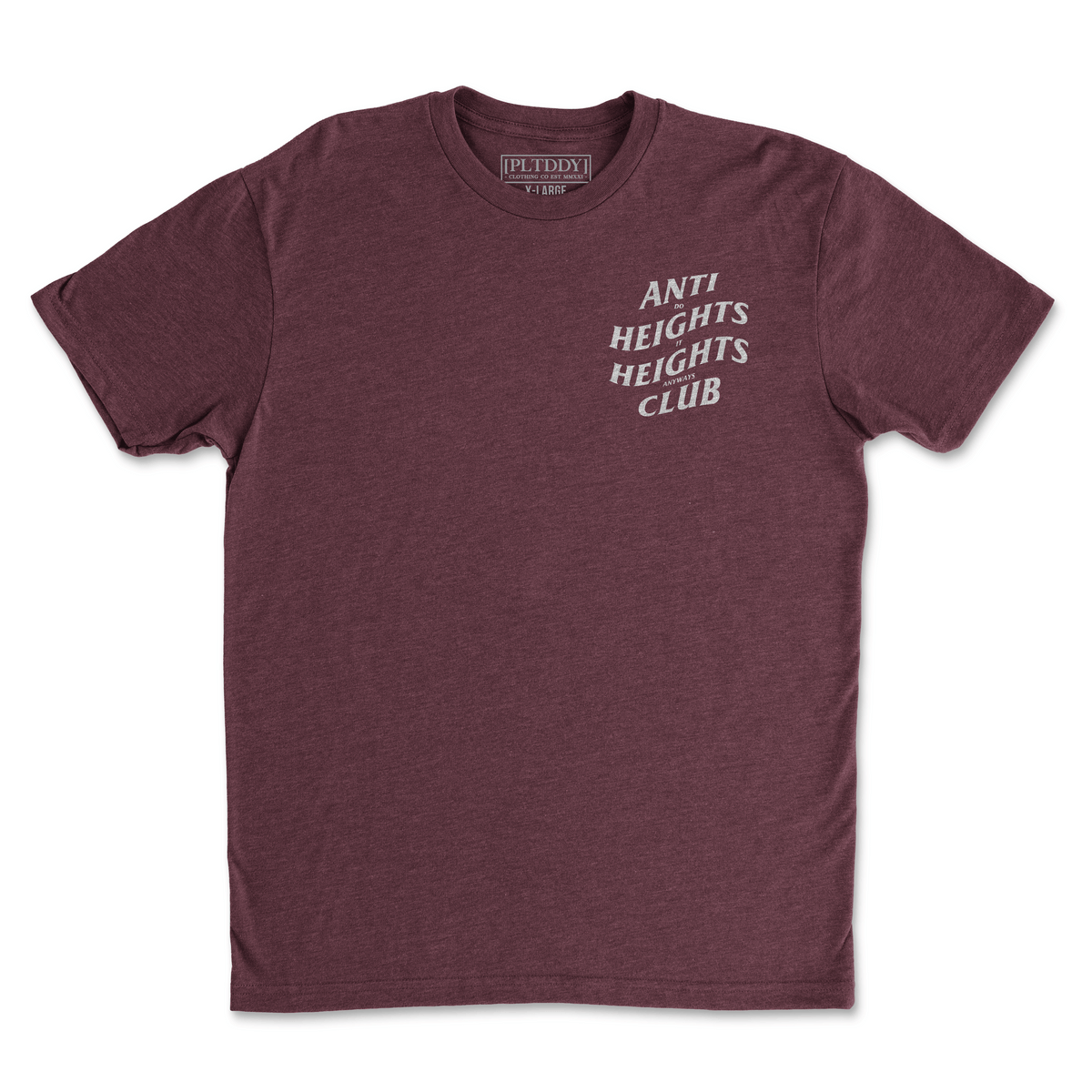 Anti Heights Club Tee