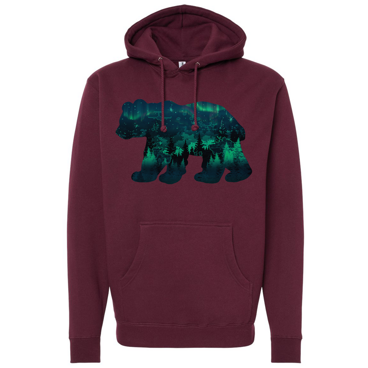 Alaska Hoodie