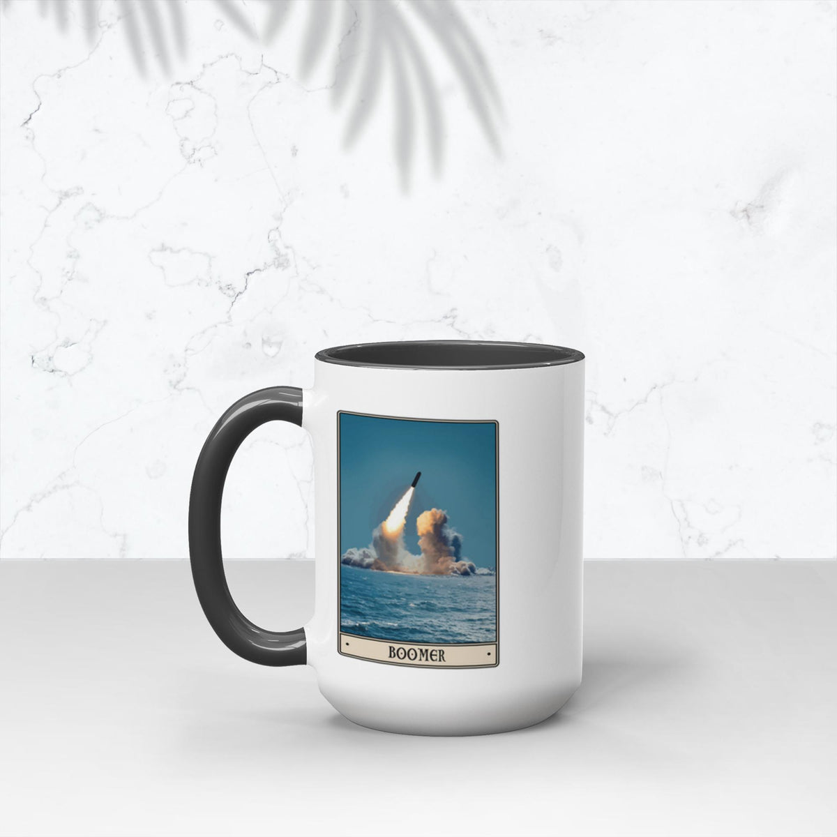 Boomer Mug