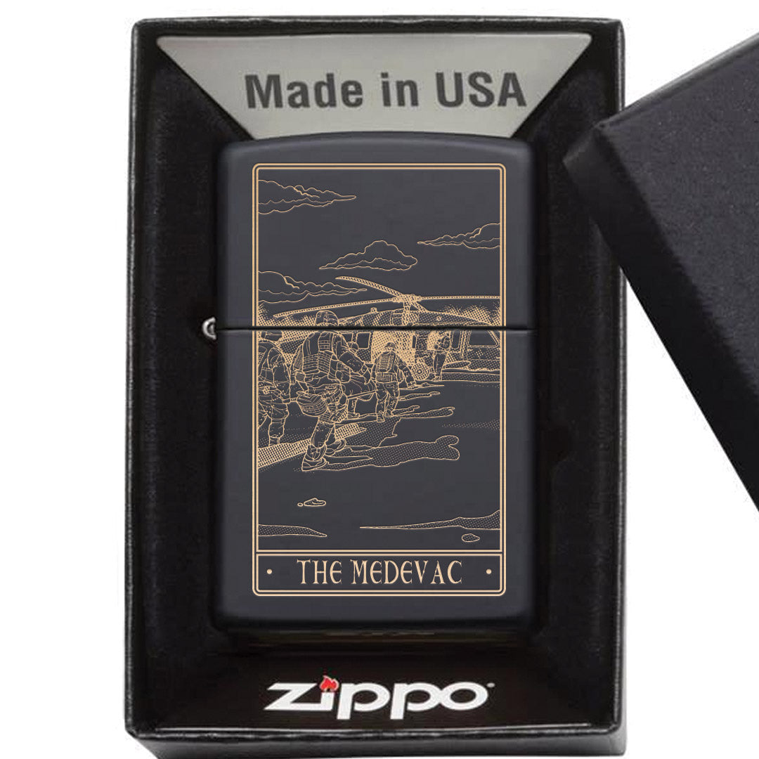 Medevac Lighter