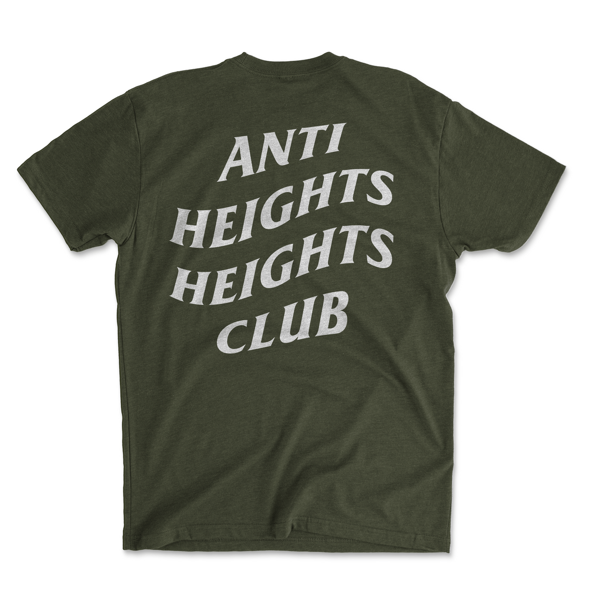 Anti Heights Club Tee