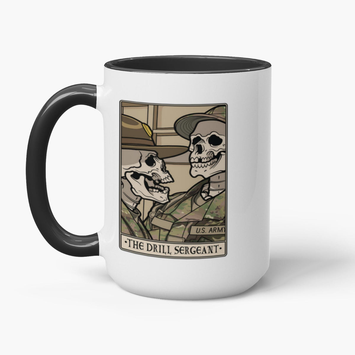 Drill Sergeant Mug