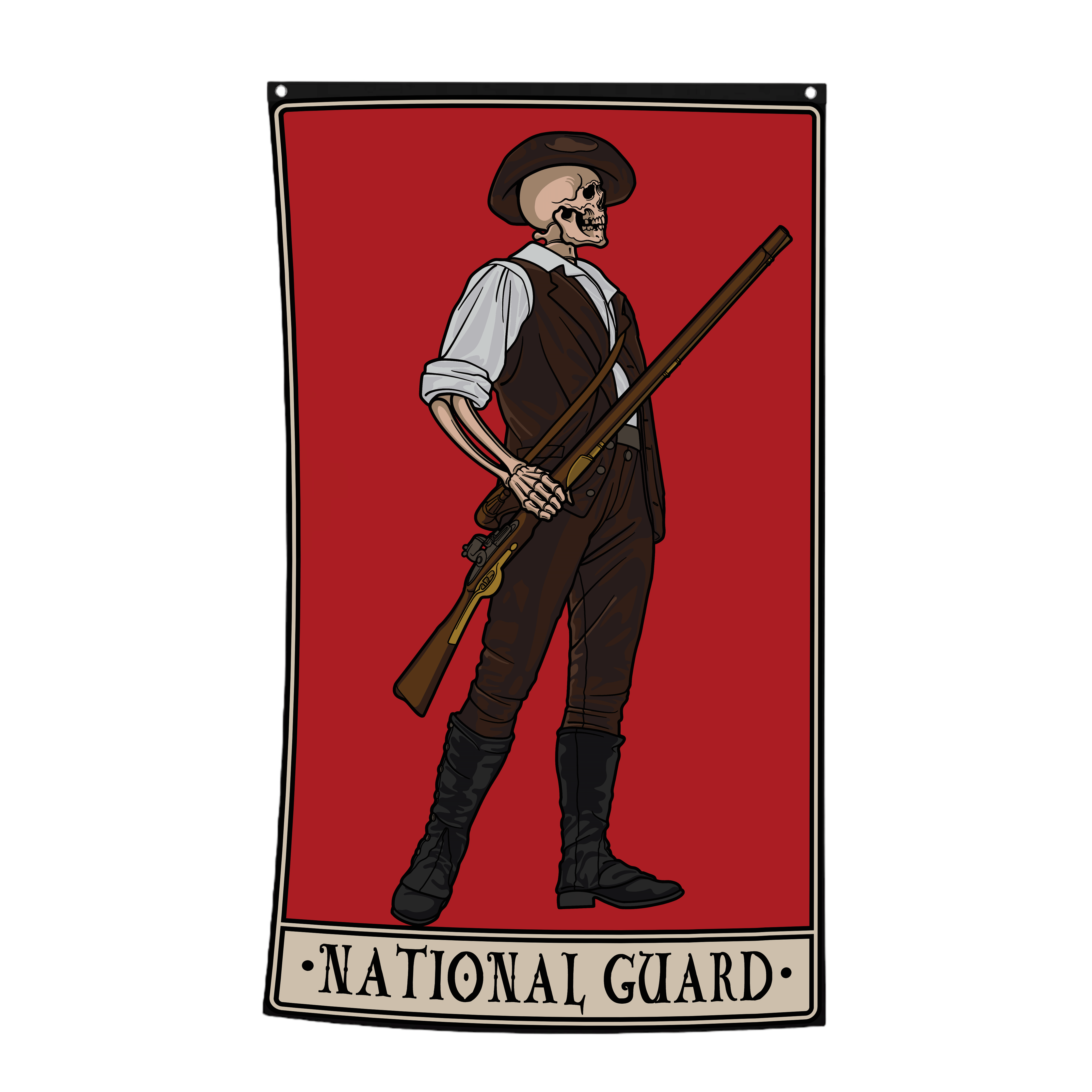 National Guard Flag Pltdaddy