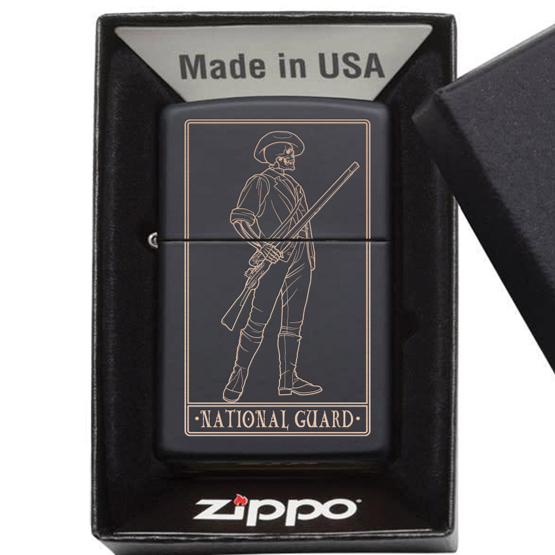 National Guard Lighter