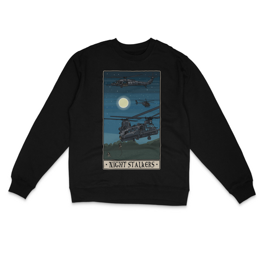 Night Stalkers Sweatshirt
