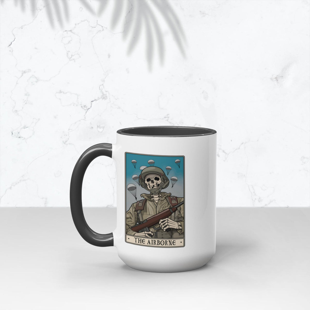 Airborne Mug