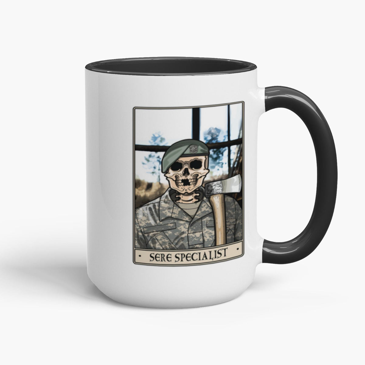 SERE Specialist Mug